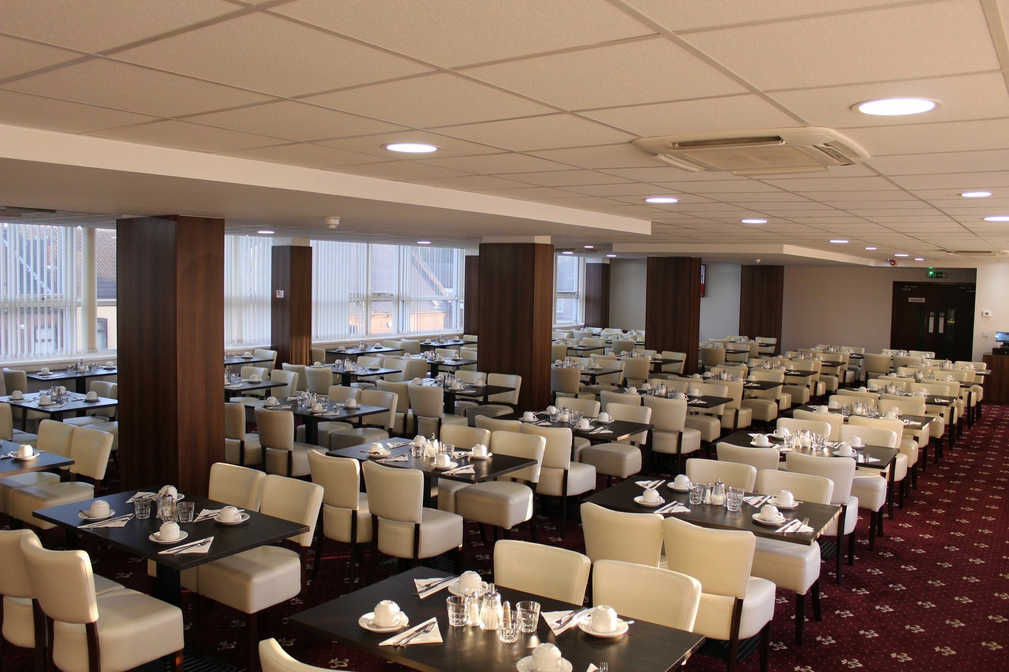 Ox Hotel Manchester Swinton  Extérieur photo