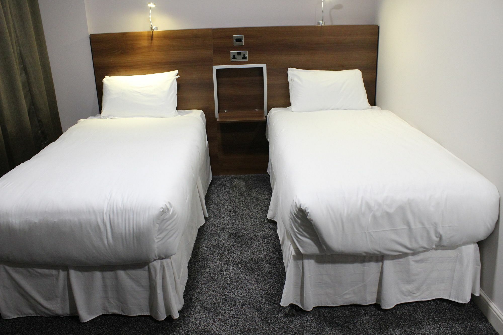 Ox Hotel Manchester Swinton  Extérieur photo